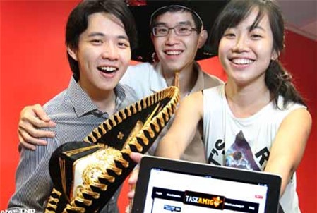 Cách làm giàu nhạy bén của giới trẻ Singapore