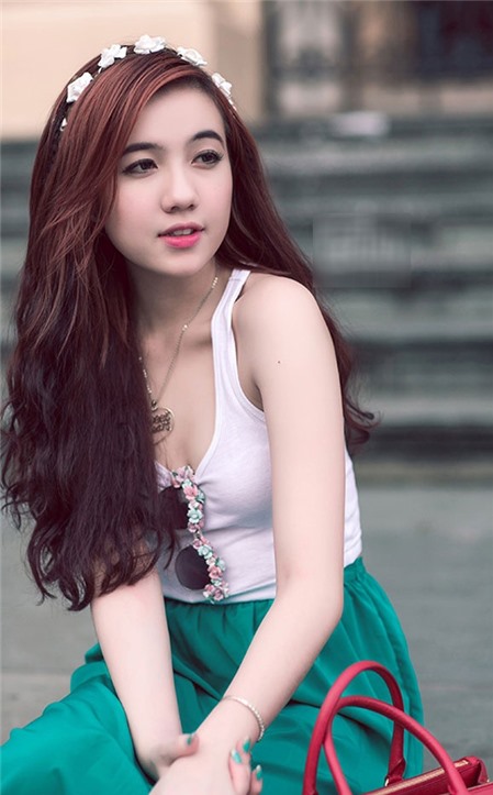 Lo T Hot Girl Sinh N M Ai L Ng I Xinh P Nh T