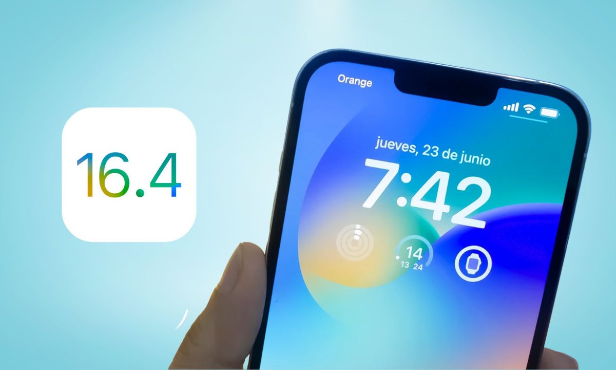 iOS 16.4 sẽ sớm được phát hành