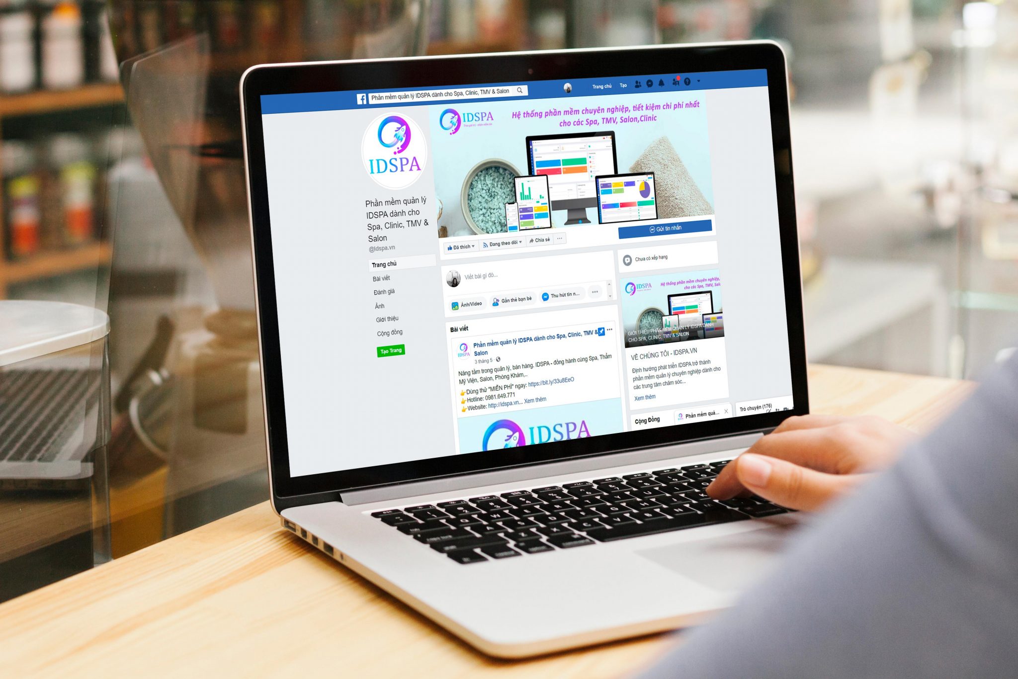 Phần mềm viết content Facebook chuyên nghiệp và tiện ích nhất 2