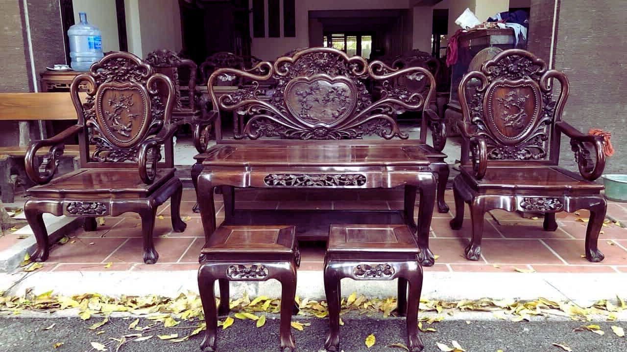 Đồ gỗ cũ bán ở đâu? Đồ Cũ Tuệ Anh thu mua tại nhà ở Sài Gòn với giá cao
