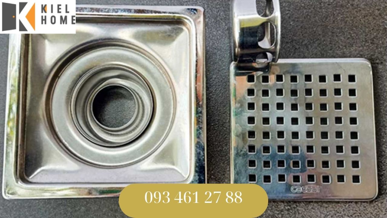 Một Số Lưu Ý Khi Lựa Chọn & Lắp Đặt Phễu Thoát Sàn