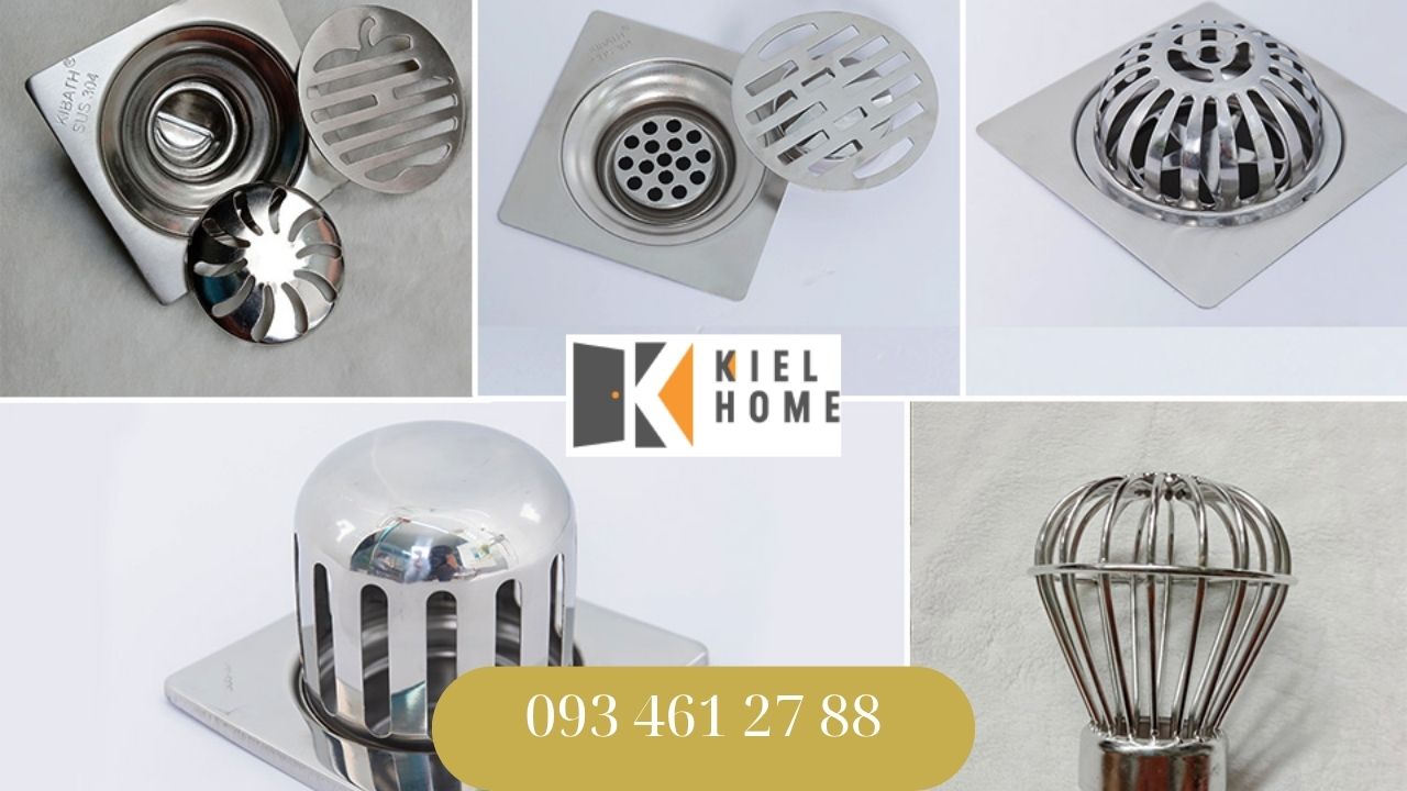 Phễu Thoát Sàn Là Gì? Cách Chọn Loại Phễu Phù Hợp Cho Mỗi Khu Vực Trong Nhà