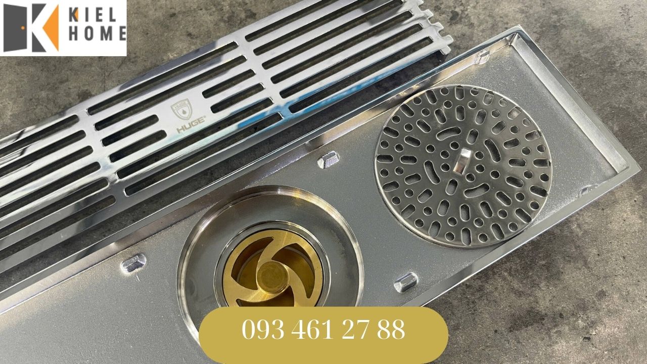 Phễu Thoát Sàn Là Gì? Phễu Thoát Sàn Là Gì?