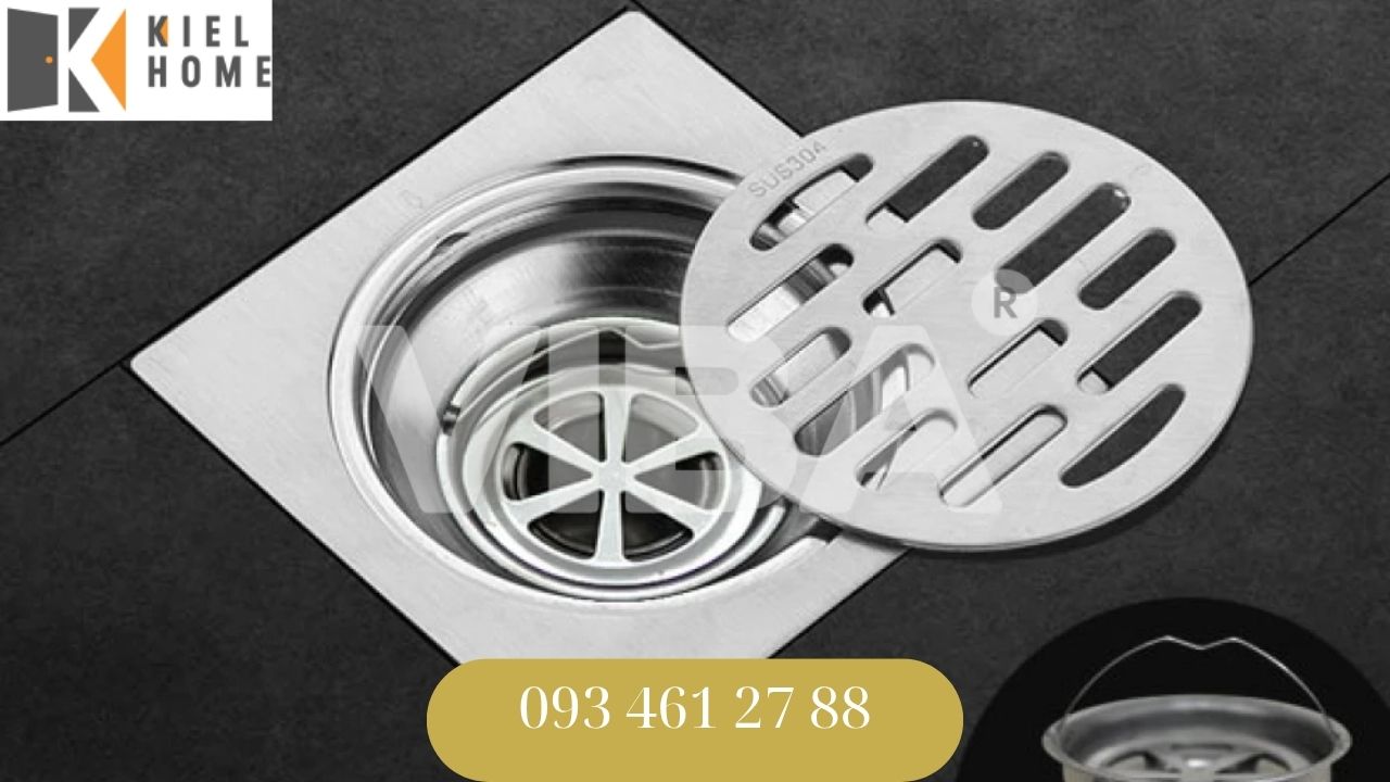 Các Bước Lắp Đặt Phễu Thoát Sàn Đúng Kỹ Thuật Các Bước Lắp Đặt Phễu Thoát Sàn Đúng Kỹ Thuật