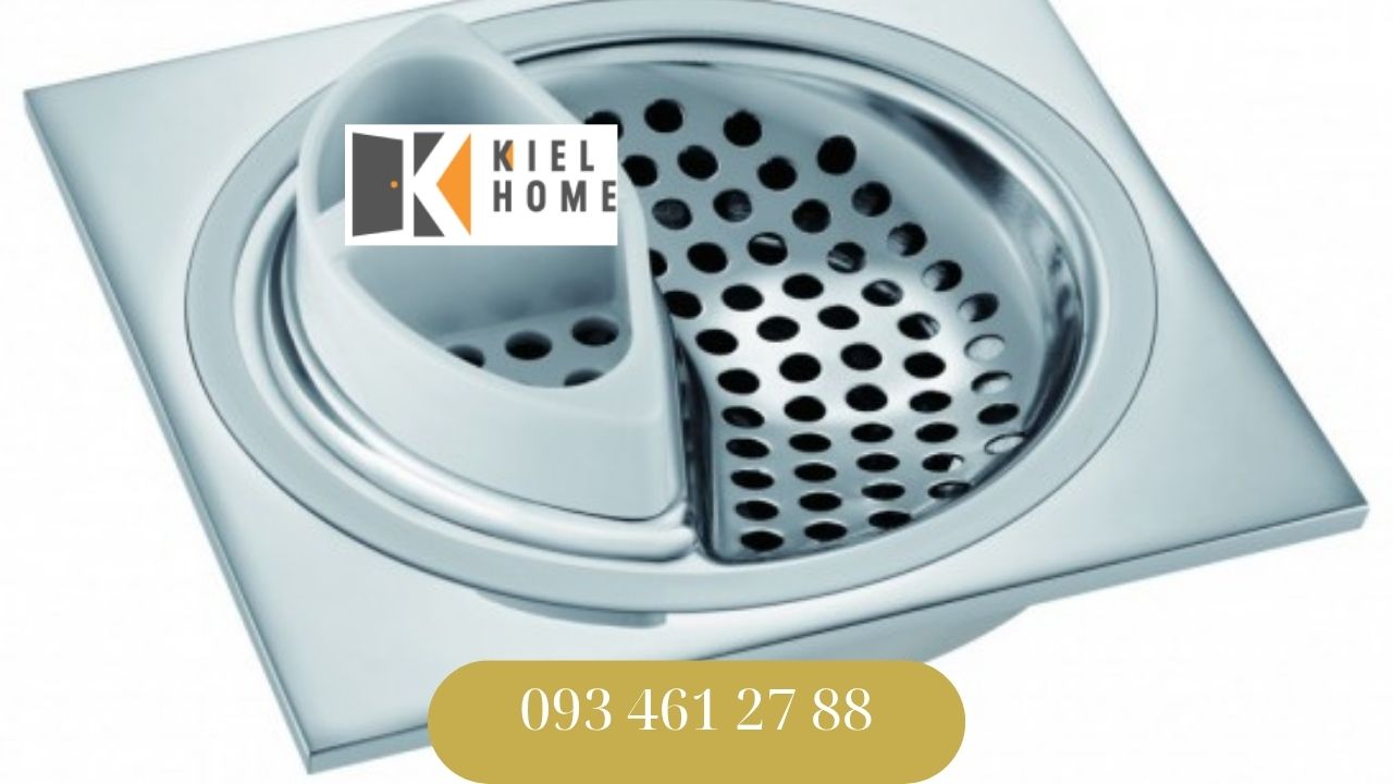 Có Nên Dùng Phễu Thoát Sàn Inox Hay Nhựa? So Sánh Ưu Nhược Điểm Chi Tiết