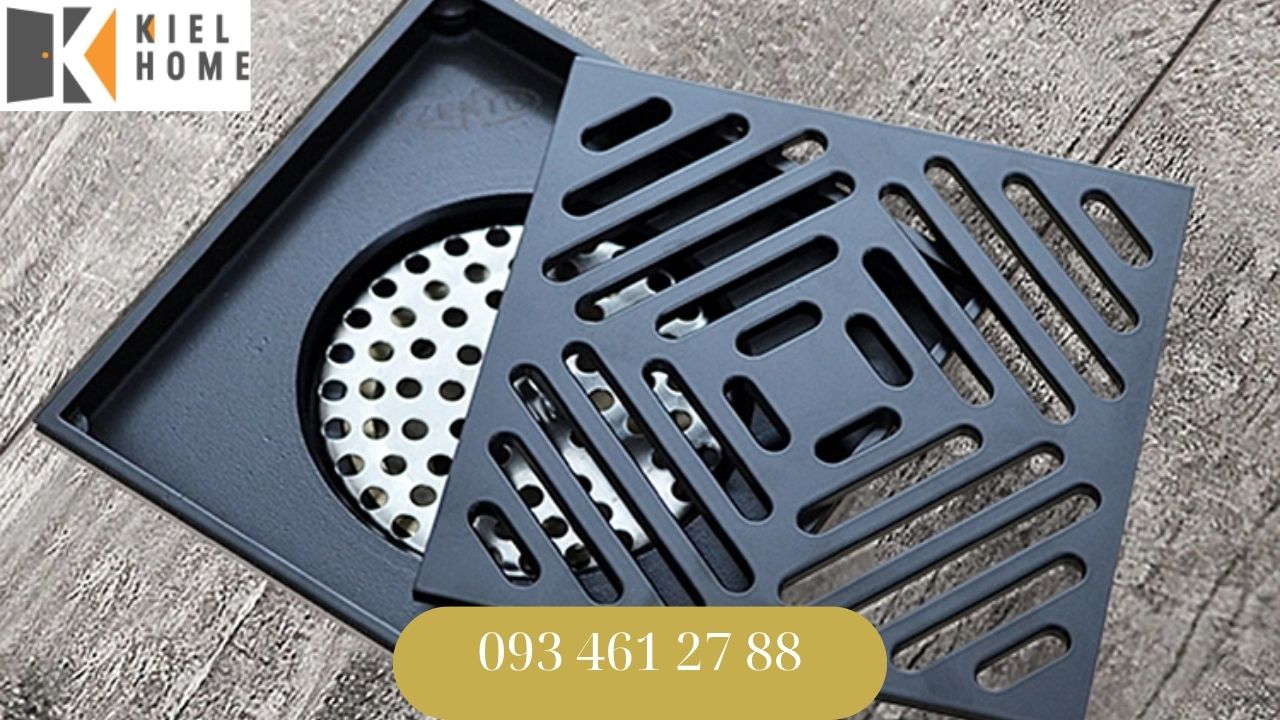 Nên Chọn Loại Phễu Thoát Sàn Nào?