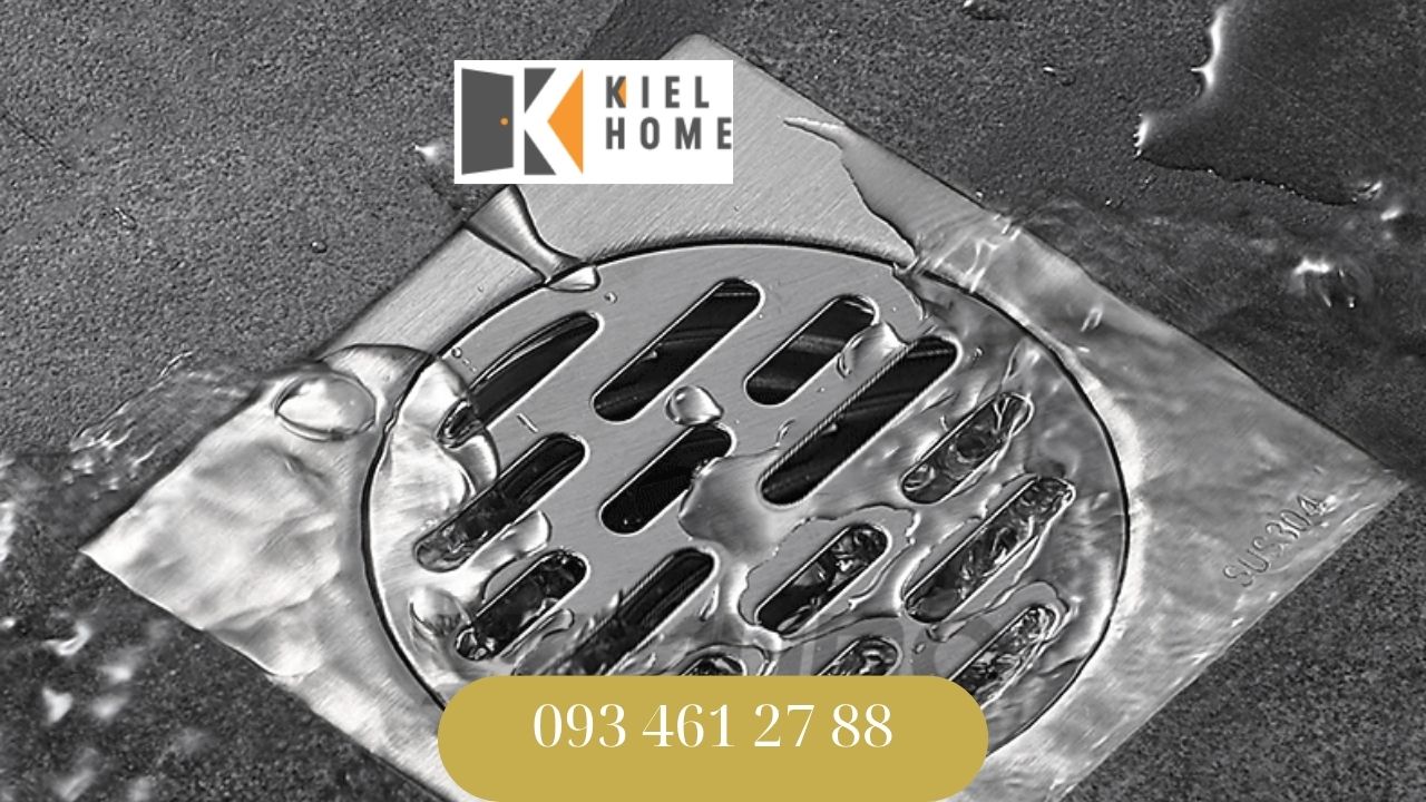 Phễu Thoát Sàn Là Gì? Cấu Tạo và Vai Trò Thực Sự Trong Hệ Thống Thoát Nước