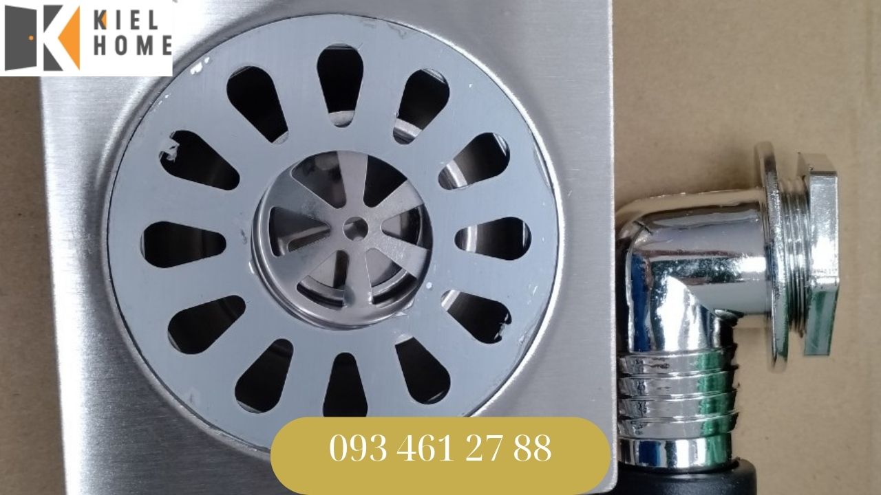 Phễu Thoát Sàn Chống Mùi, Chống Côn Trùng Là Gì?