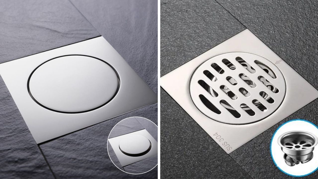 Phễu Thoát Sàn Thông Minh – Xu Hướng Mới Trong Thiết Kế Phòng Tắm Cao Cấp Phễu Thoát Sàn Thông Minh – Xu Hướng Mới Trong Thiết Kế Phòng Tắm Cao Cấp