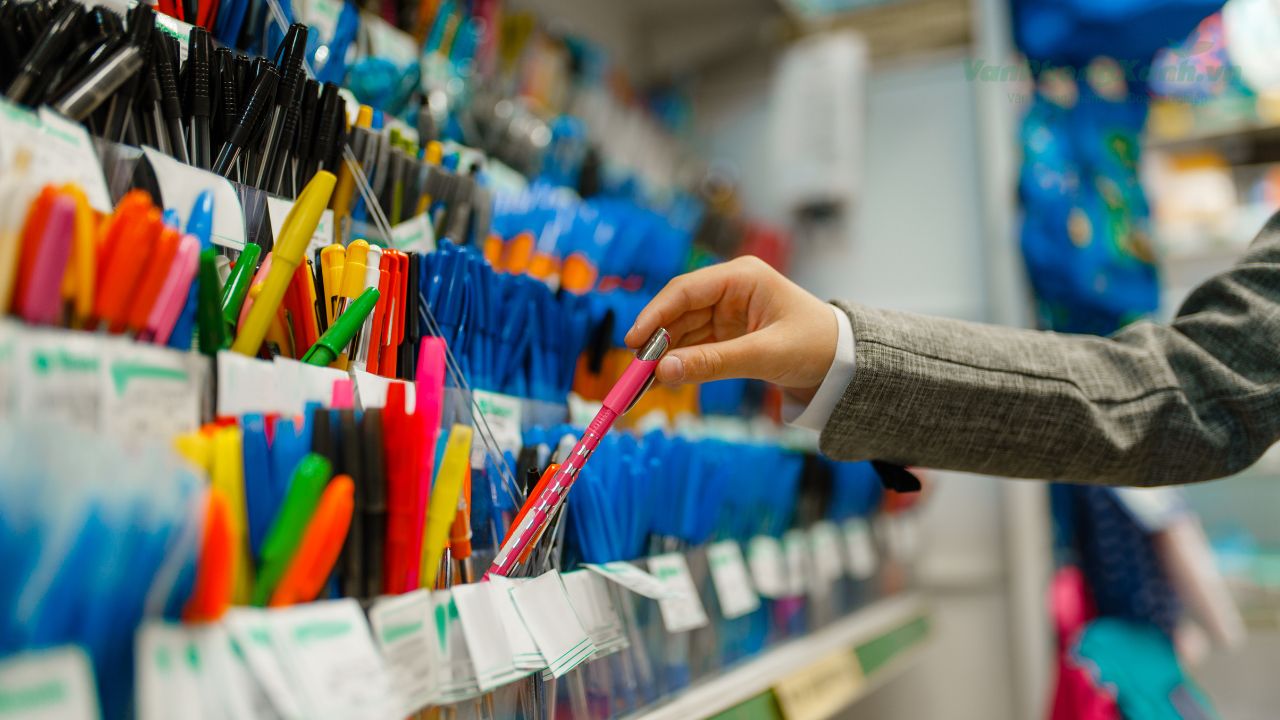 TIÊU CHÍ LỰA CHỌN MỘT CỬA HÀNG VĂN PHÒNG PHẨM TỐT TIÊU CHÍ LỰA CHỌN MỘT CỬA HÀNG VĂN PHÒNG PHẨM TỐT