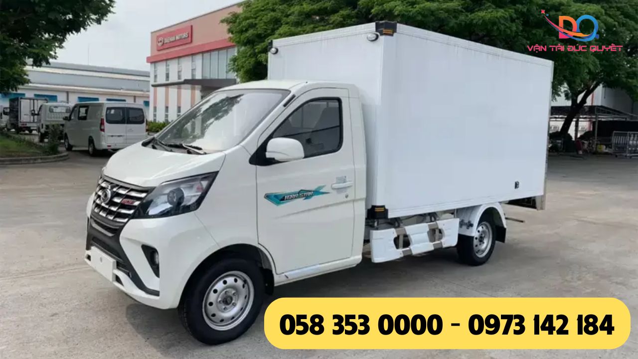 Dịch vụ xe cắt nóc chuyển đồ tại Nam Từ Liêm – An toàn, linh hoạt, tiết kiệm thời gian