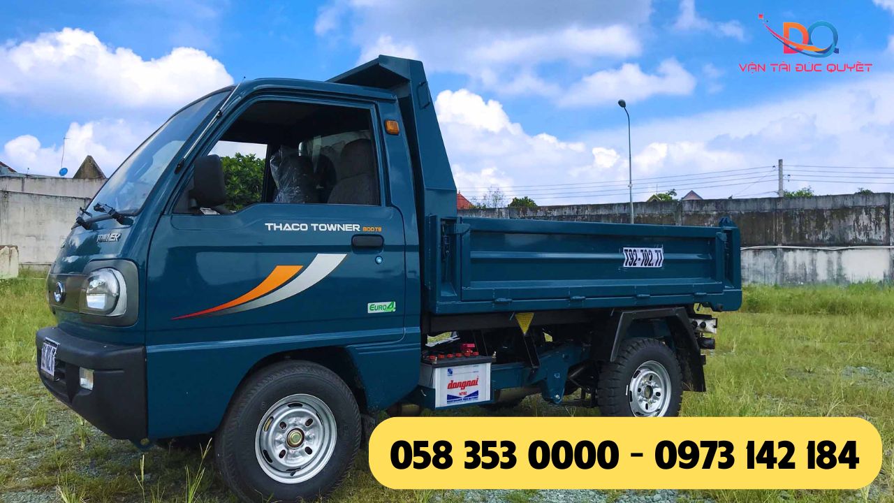 Chuyển văn phòng, chuyển nhà ở Hoàng Mai? Xe cắt nóc giúp nhẹ việc, nhanh tay