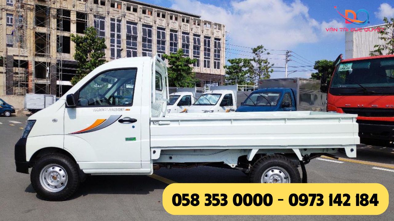 Khi nào nên dùng xe cắt nóc khi chuyển nhà / chuyển văn phòng?