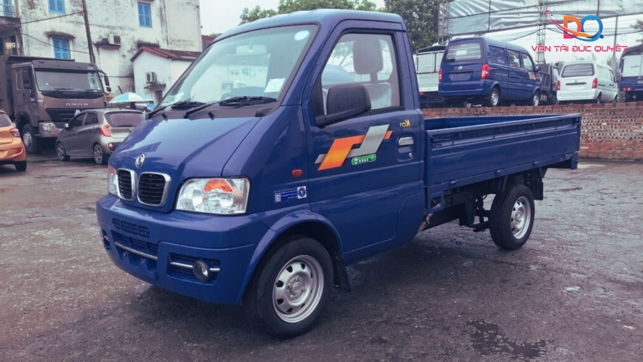 GIỚI THIỆU DỊCH VỤ CỦA VẬN TẢI ĐỨC QUYẾT