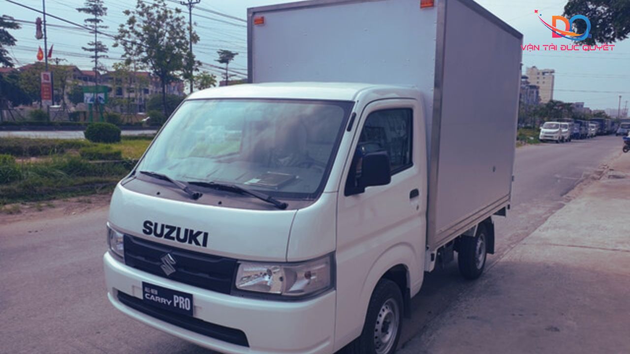 Xe cắt nóc chuyển văn phòng Hai Bà Trưng – Vào tận hẻm, bốc xếp nhanh gọn