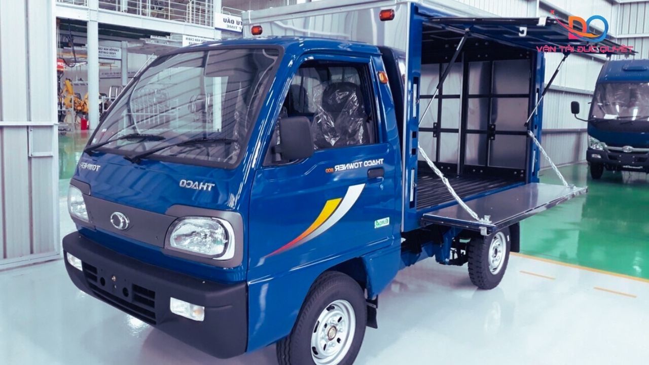 DỊCH VỤ CHUYỂN VĂN PHÒNG TẠI HAI BÀ TRƯNG – VẬN TẢI ĐỨC QUYẾT ĐI ĐẦU VỚI XE CẮT NÓC