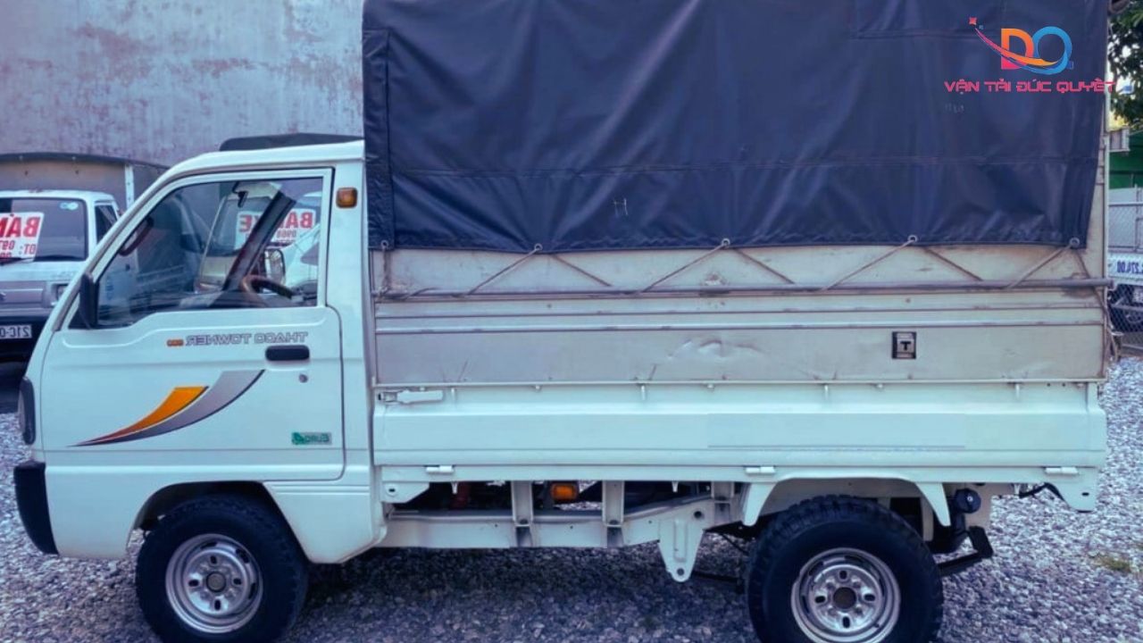 VẬN TẢI ĐỨC QUYẾT – TIÊN PHONG TRIỂN KHAI XE CẮT NÓC TẠI HÀ NỘI