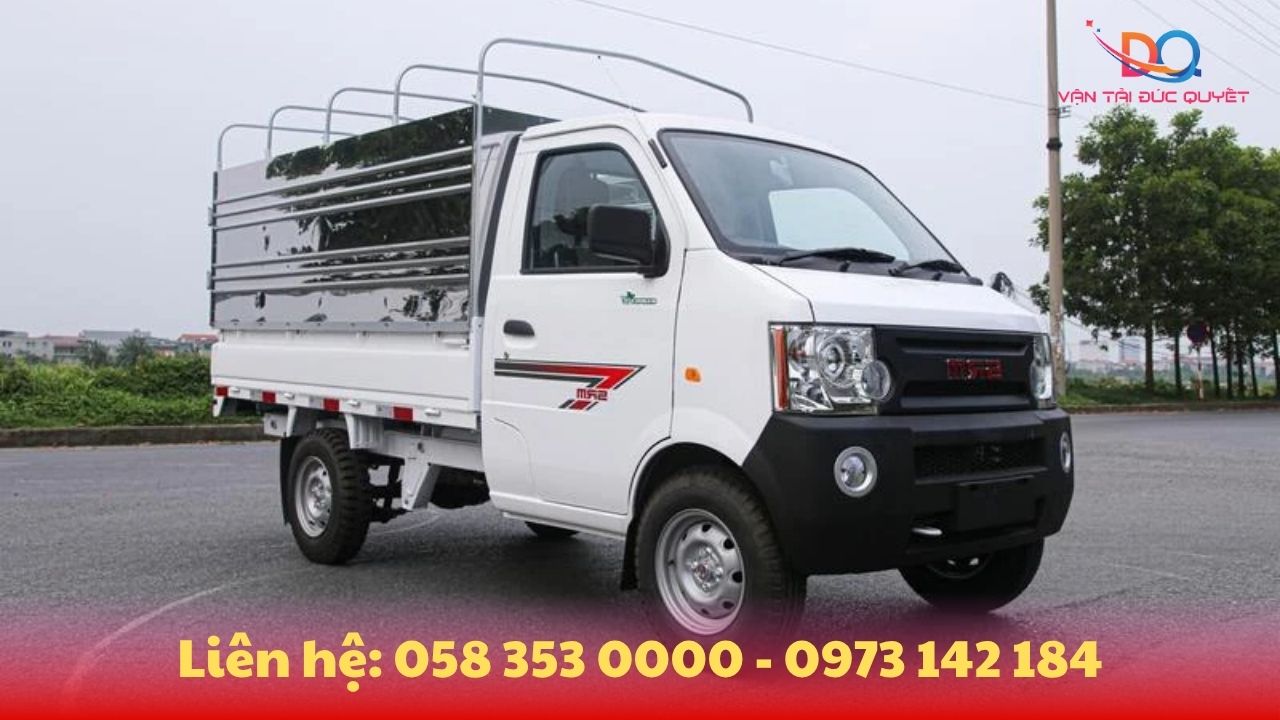 Thuê xe cắt nóc ở The Manor – Đức Quyết đảm bảo an toàn tuyệt đối cho mọi loại hàng