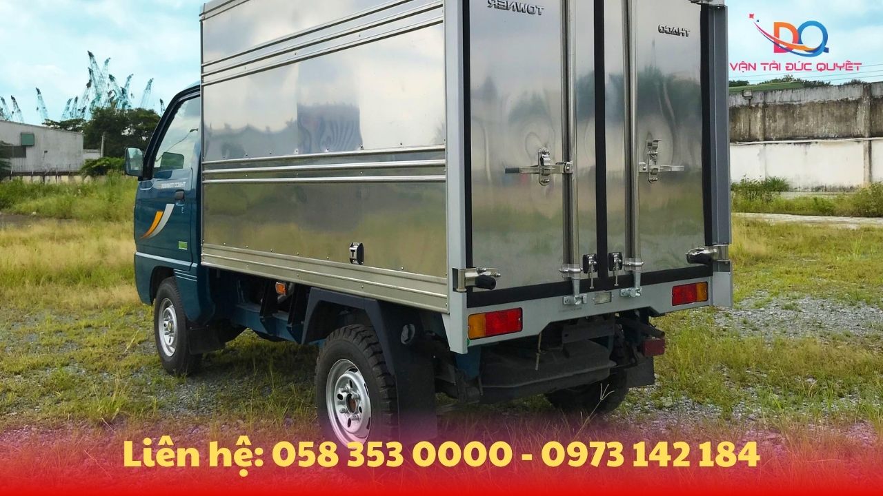 Quy trình thuê xe cắt nóc tại Dương Nội