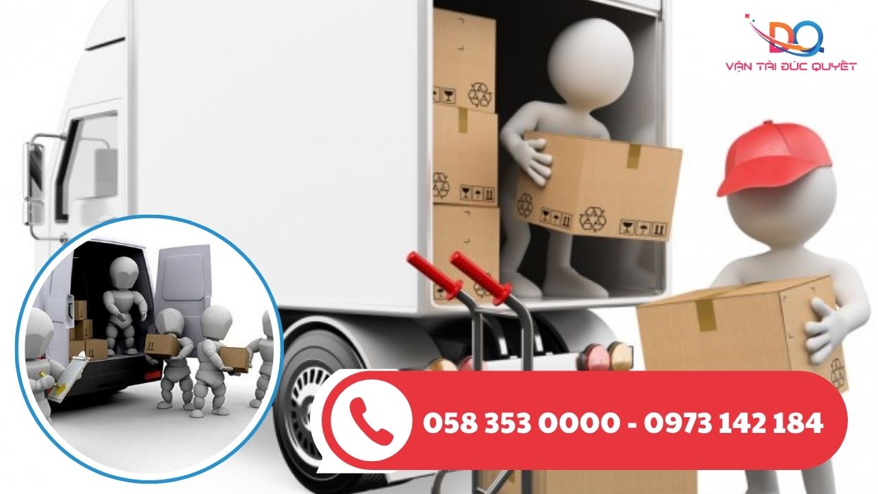 Xe cắt nóc chuyển đồ Giải Phóng – Giải pháp vận chuyển đồ cồng kềnh tối ưu