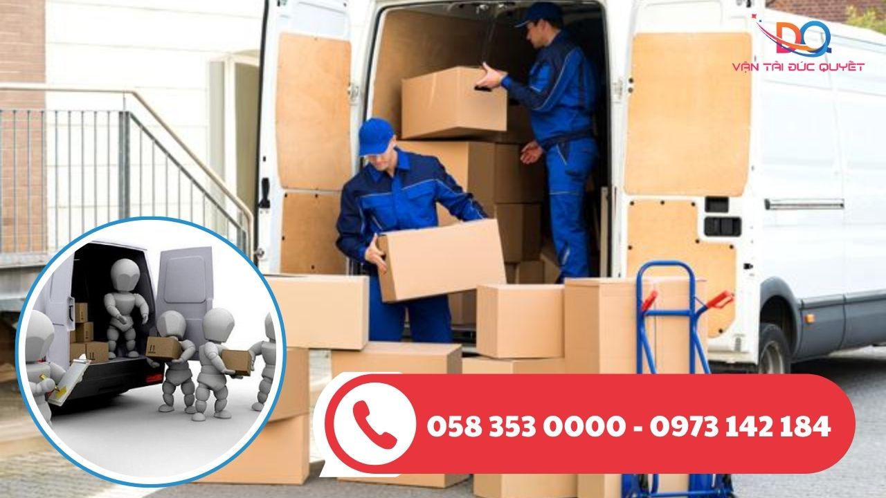 Xe cắt nóc chuyển đồ Minh Khai – Vận chuyển dễ dàng đồ quá khổ, quá tải