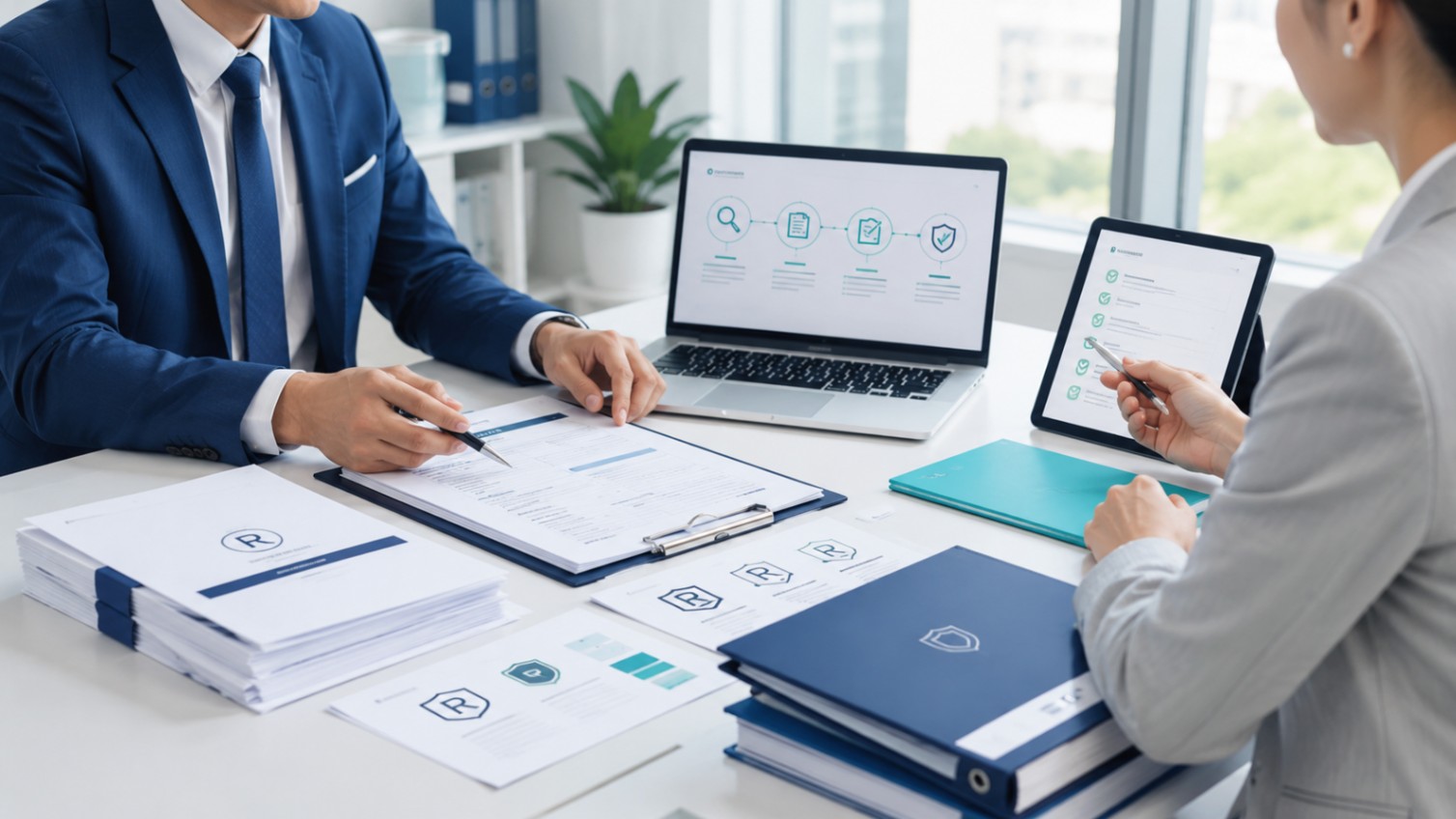 Drafting the Goods and Services Specification
